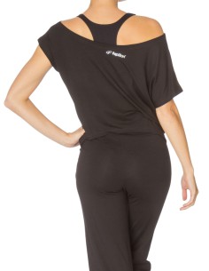 10PA2240-900 T-shirt short, off shoulder, viscose 2