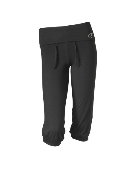 10PA3239-900 Pant knie, flip-over band, viscose