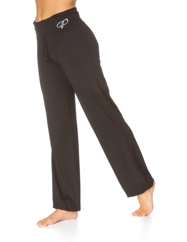 10PA3259-900 Pant, flip-over band, viscose