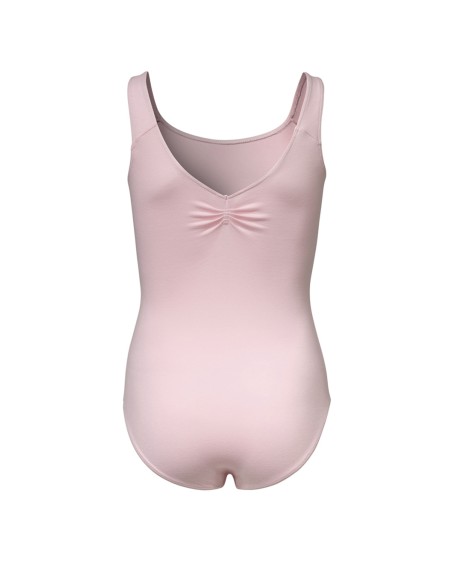 12PK4211-500 Leotard sleeveless, back pinched