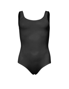 12PK4211-900 Leotard sleeveless, back pinched