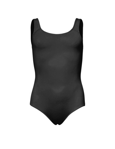 12PK4211-900 Leotard sleeveless, back pinched