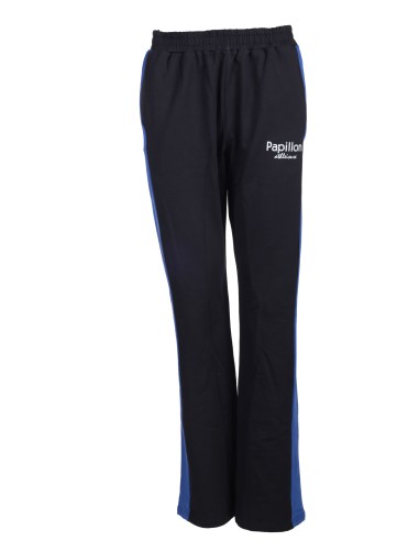 243BPA3051-902 Sweat pants straight "Athleisure", french terry