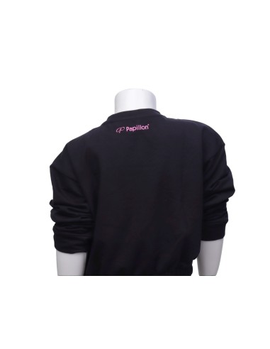 24PK2948-900 Sweater crewneck, french...