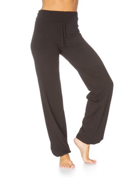 7PA3251-900 Pant, flip-over band, cotton
