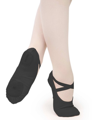 PA1014-900 Stretch ballet shoe,...
