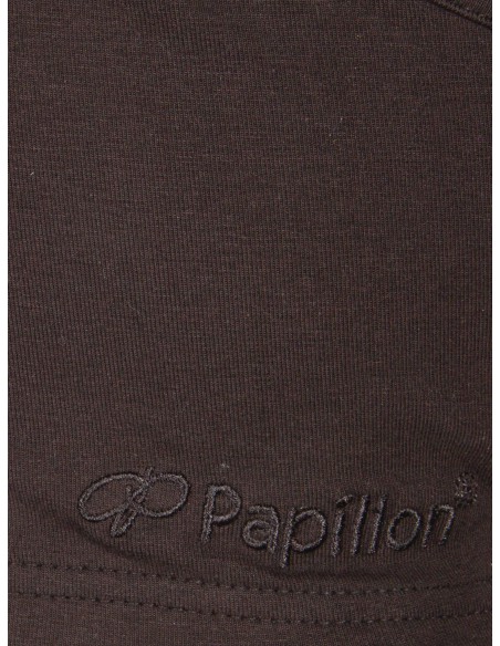 PA2055-900 Cross-over top, long sleeves, cotton