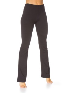 PA3045-900 Jazz pants wide leg, supplex