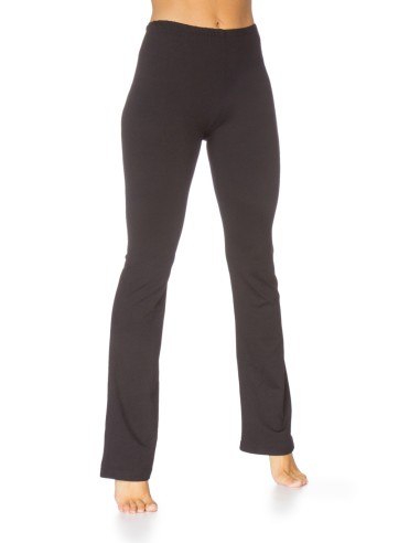 PA3045-900 Jazz pants wide leg, supplex