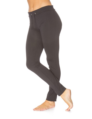 PA3049-900 Pants, waistban drawstring, straight leg, supplex