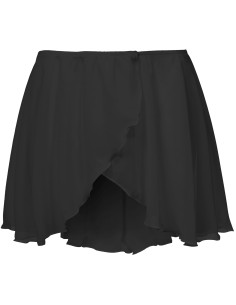 PA3070-900 Rokje kort overslag, voile 2