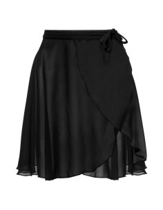 PA3071-900 Long skirt, voile 2