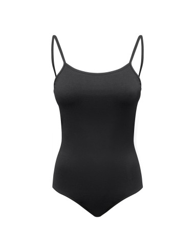 PA4001-900 Spaghetti strap leotard,... PA4001-900 Spaghetti strap leotard,...