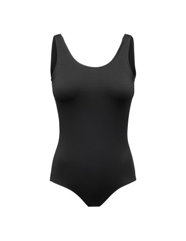 PA4011-900 Sleeveless leotard, cotton