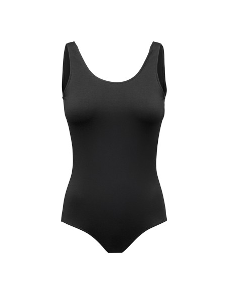 PA4011-900 Sleeveless leotard, cotton