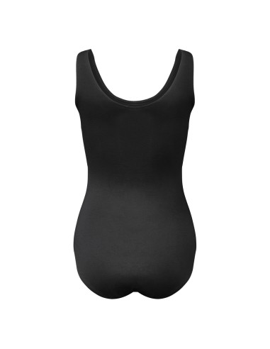 PA4011-900 Sleeveless leotard, cotton