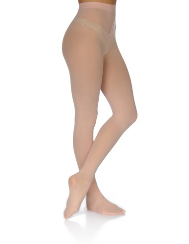 PA6000-500 Tights with feet, nylon/lycra