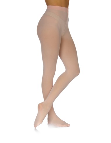 PA6010-500 Tights with feet, microfiber