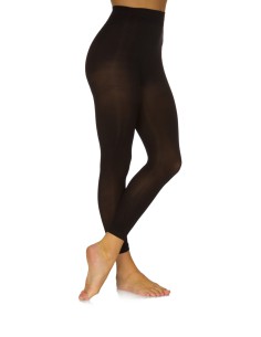 PA6011-900 Footless tights, microfiber