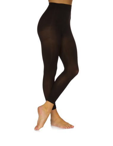 PA6011-900 Footless tights, microfiber