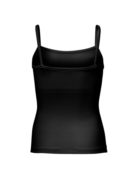 PK2007-900 Top, spaghetti strap, cotton