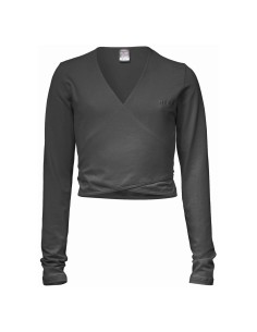 PK2054-900 Cross-over, long sleeves, cotton