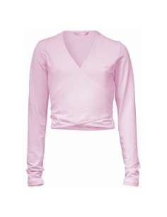 PK2054-500 Cross-over, lange mouw, katoen