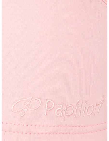 PK2055-500 Cross-over top, long sleeves, cotton