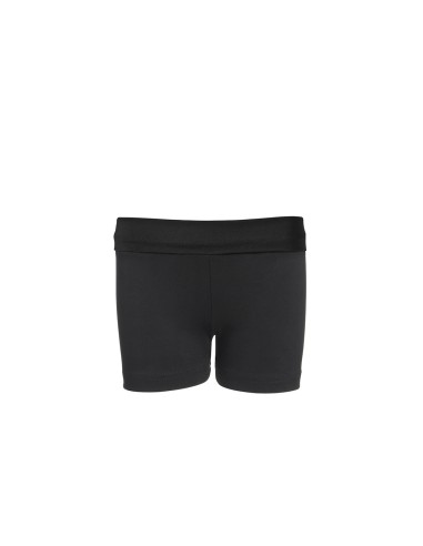 PK3007-900 Hot pant, flip-over, katoen