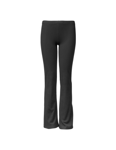 PK3044-900 Jazz pant wijde pijp, katoen