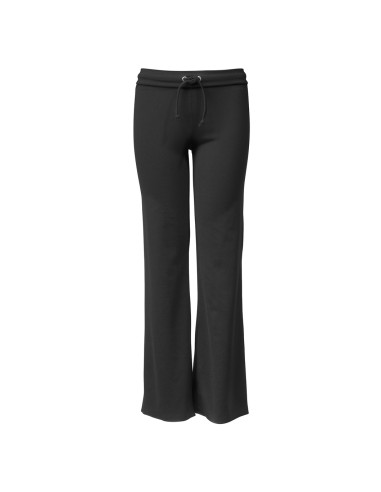 PK3048-900 Pant brede band, drawstring, supplex