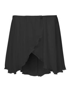PK3070-900 Short skirt, voile