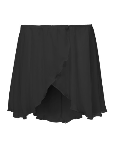 PK3070-900 Short skirt, voile