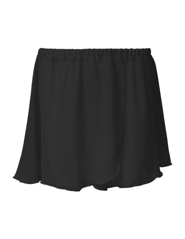 PK3072-900 Pull-on skirt, voile