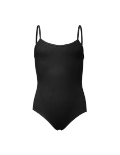 PK4001-900 Spaghetti strap leotard, cotton