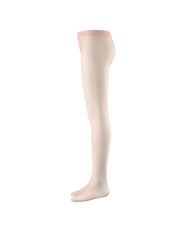 PK6010-500 Tights with feet, microfiber