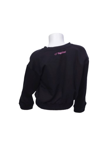 24PK2948-900 Sweater crewneck, french...