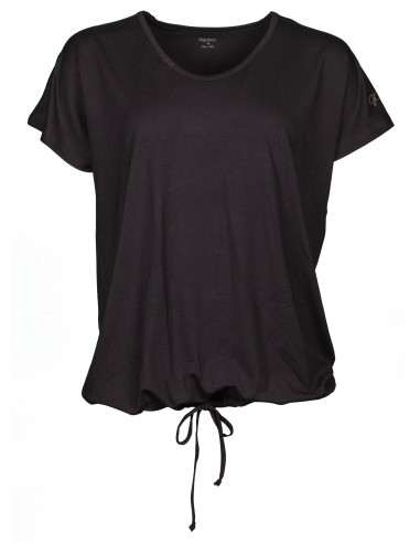 BPA2007-900 Loose fit round neck shirt