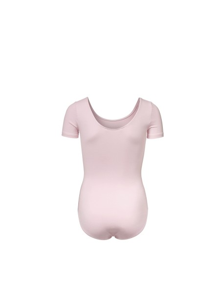 PK4021-500 Leotard short sleeves, cotton