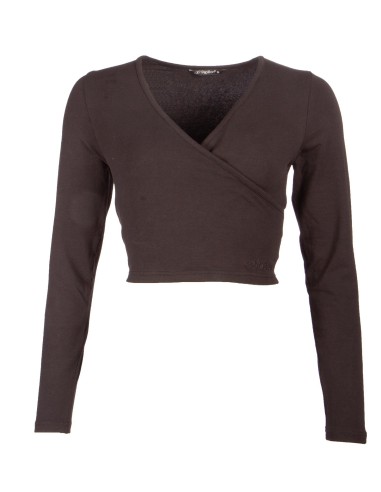 PA2055-900 Cross-over top, long...