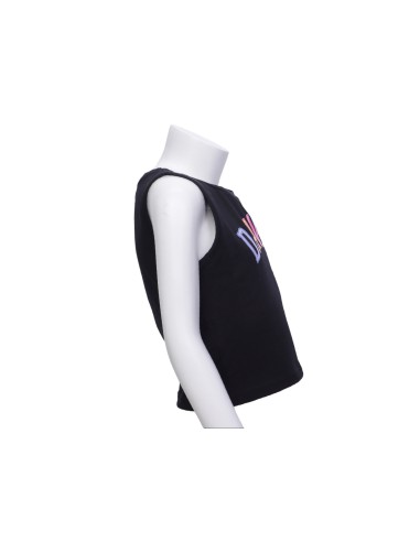 24PK2902-900 Crop top, cotton "DANCE"