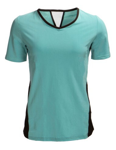 223BPA2006-740 Shirt s/sl v-neck