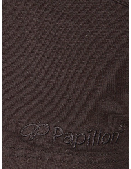 PA2055-900 Cross-over top, long sleeves, cotton