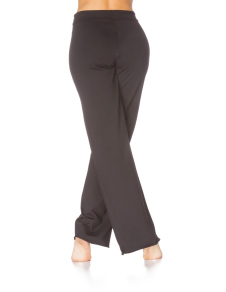 PA3048-900 Pant brede drawstring, supplex