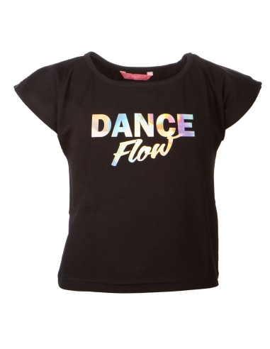 2132PK2953-900 Shirt short sleeves, cotton "Dance Flow"