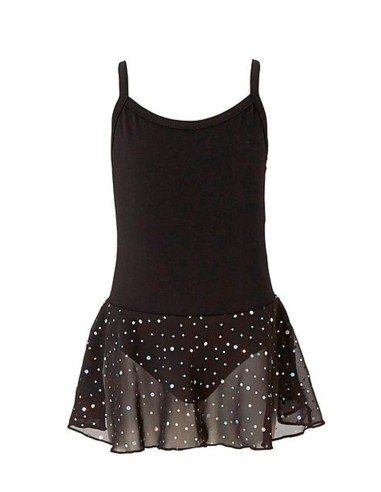 12PK4051-900 Spaghetti strap leotard,... 12PK4051-900 Spaghetti strap leotard,...