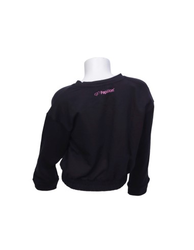 24PK2948-900 Sweater crewneck, french...