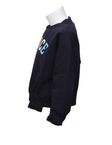 24PK2948-900 Sweater crewneck, french...