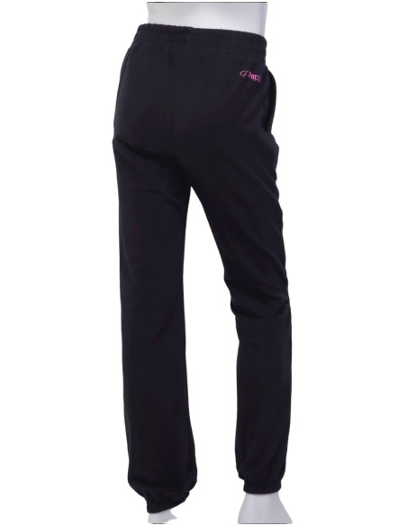 24PK3950-900 Sweat pants cuff, french terry "DANCE"