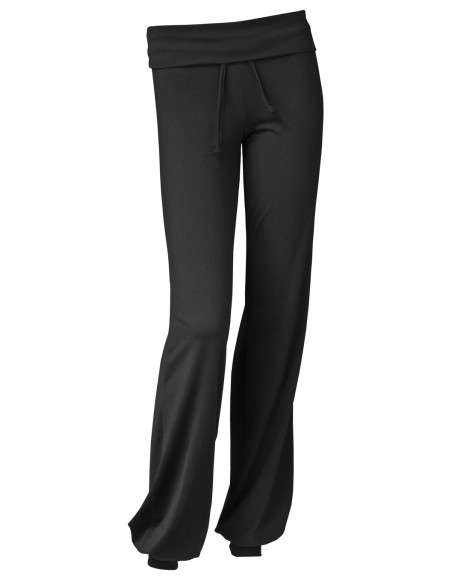 7PA3251-900 Pant, flip-over band, cotton